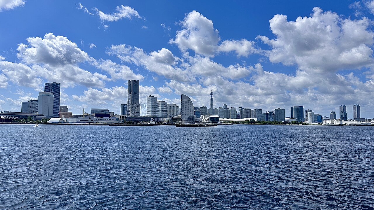 Nippon Maru Memorial Park and Yokohama Port Museum