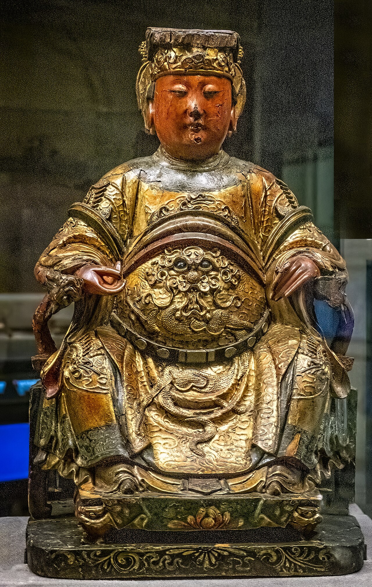 Masobyō (Yokohama Mazu Temple)