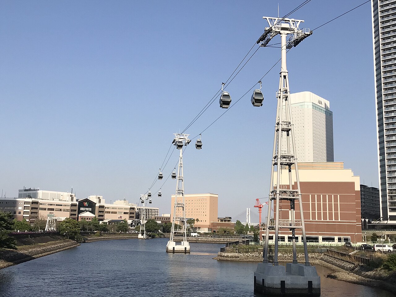 Yokohama Air Cabin