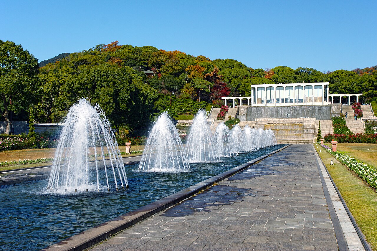 Suma Rikyu Park