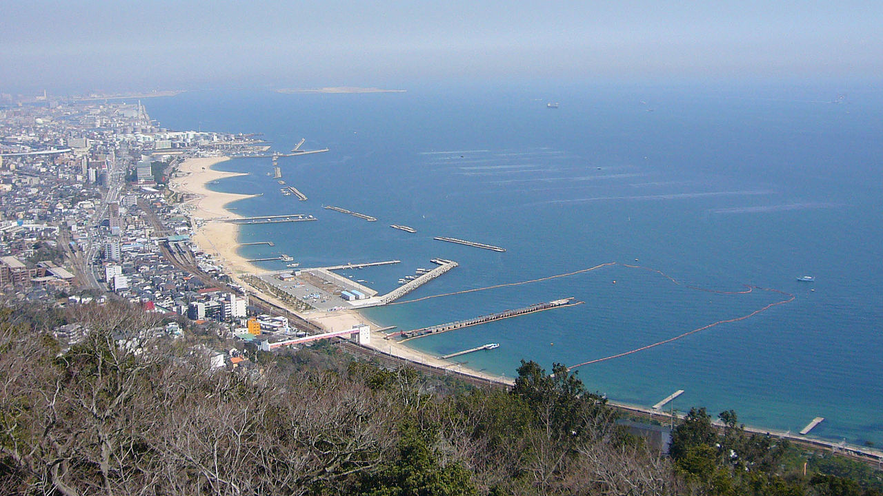 Suma Beach