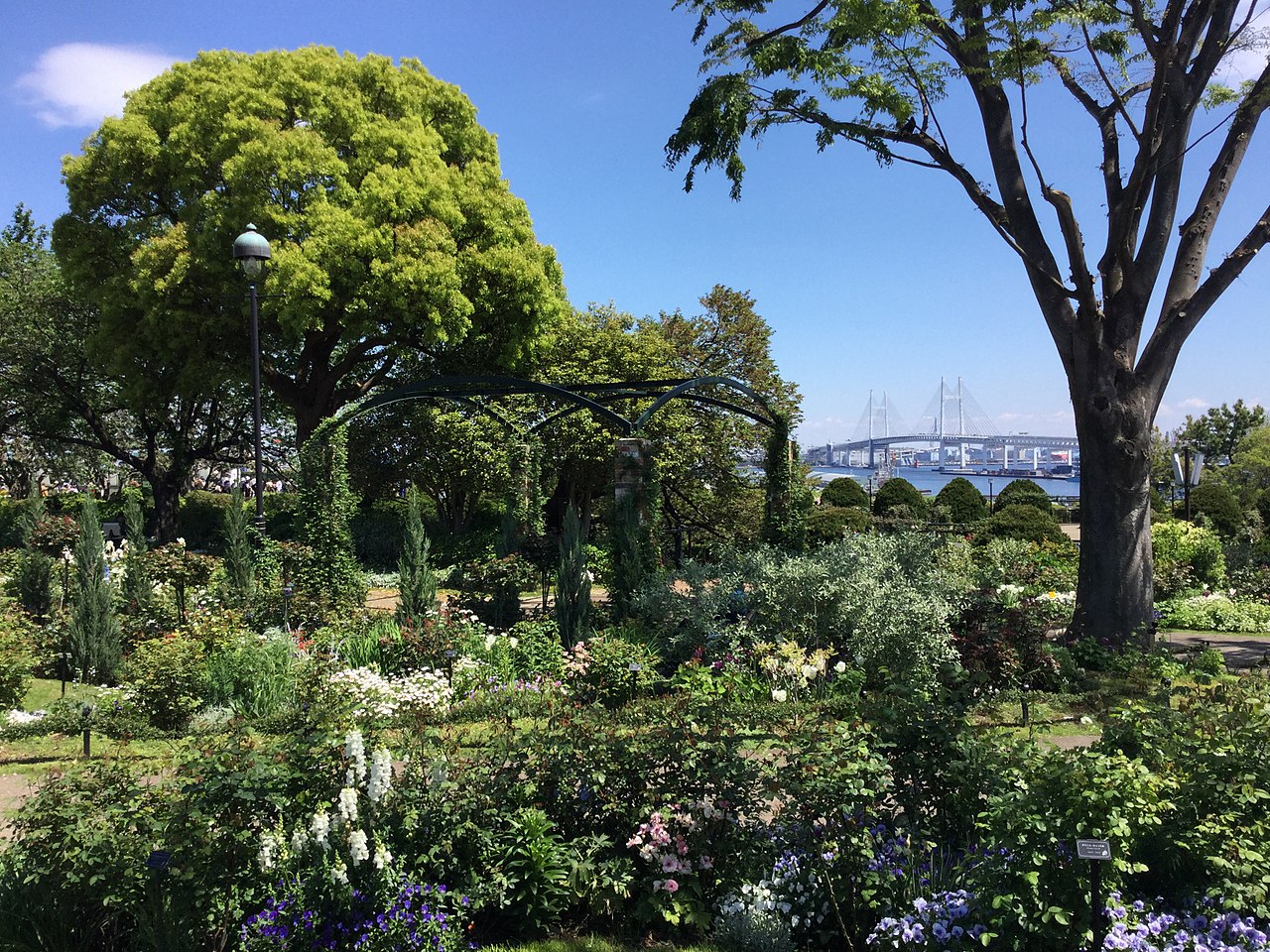Motomachi Park