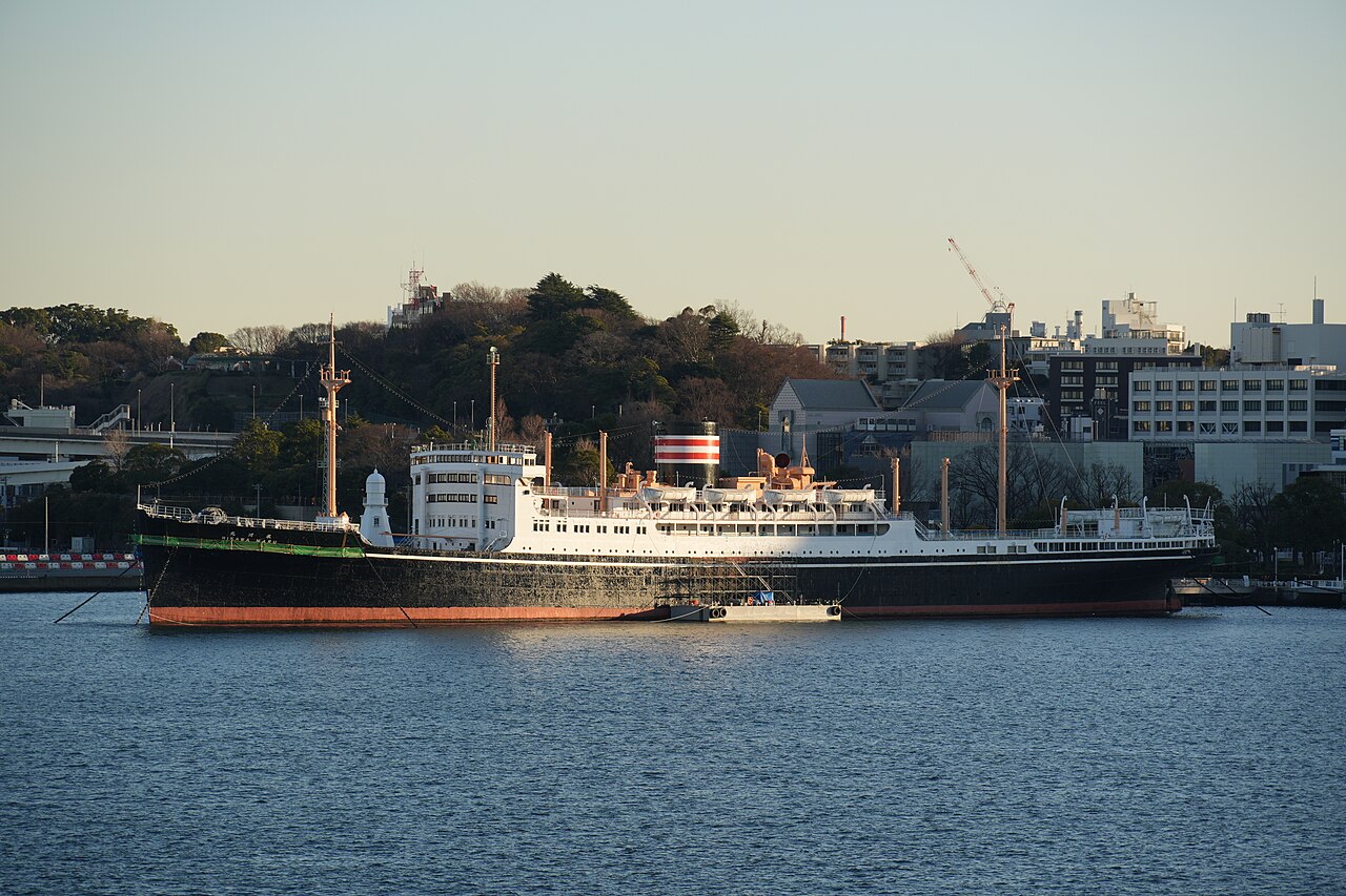 NYK Hikawa Maru