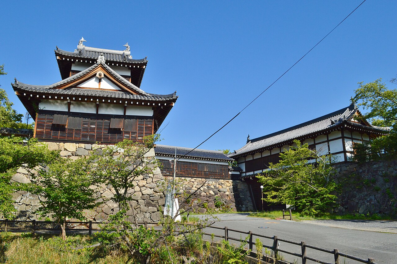 Yamato Koriyama Castle