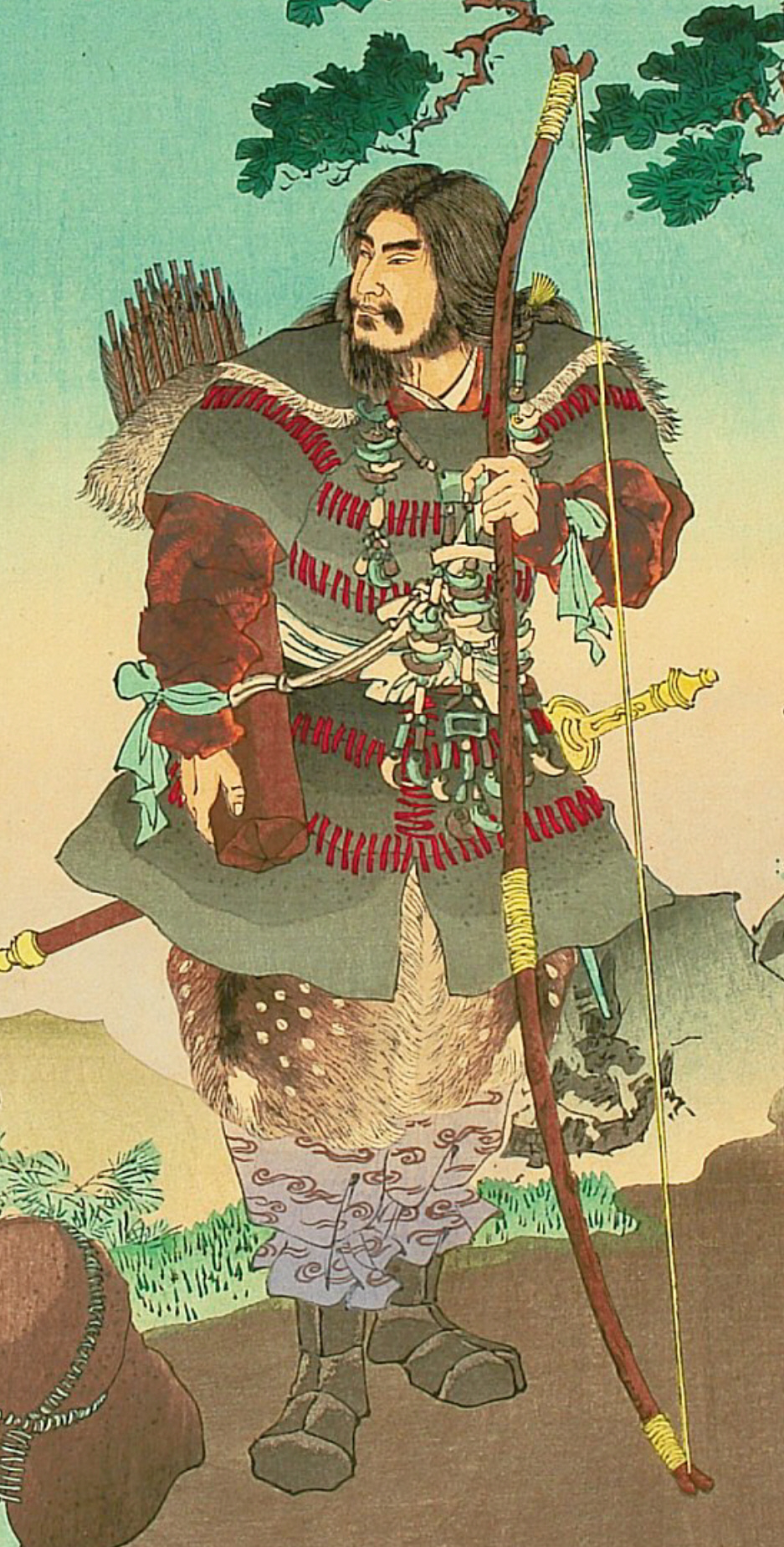 Mausoleum of Emperor Jimmu