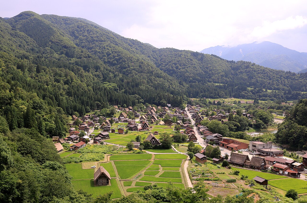 Wada House (Shirakawa-go)