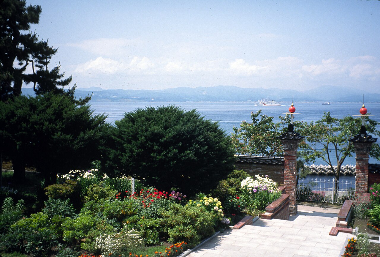 Yokohama Foreign General Cemetery