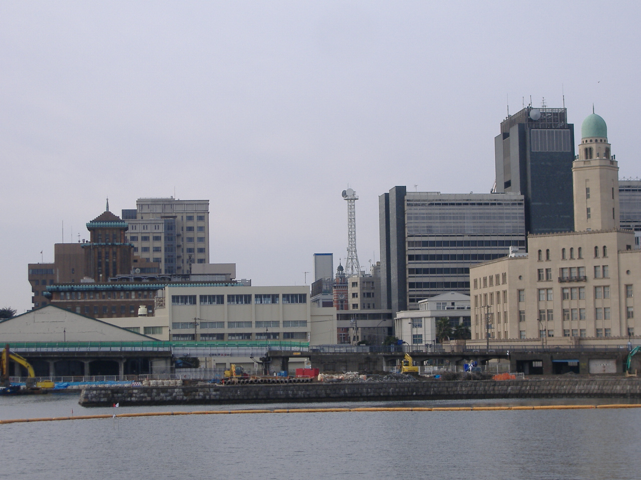 Yokohama Port Opening Memorial Hall (Jack's Tower)