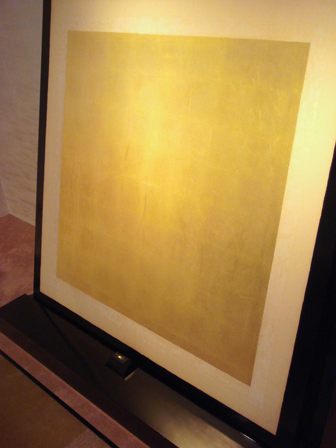 Kanazawa Yasue Gold Leaf Museum