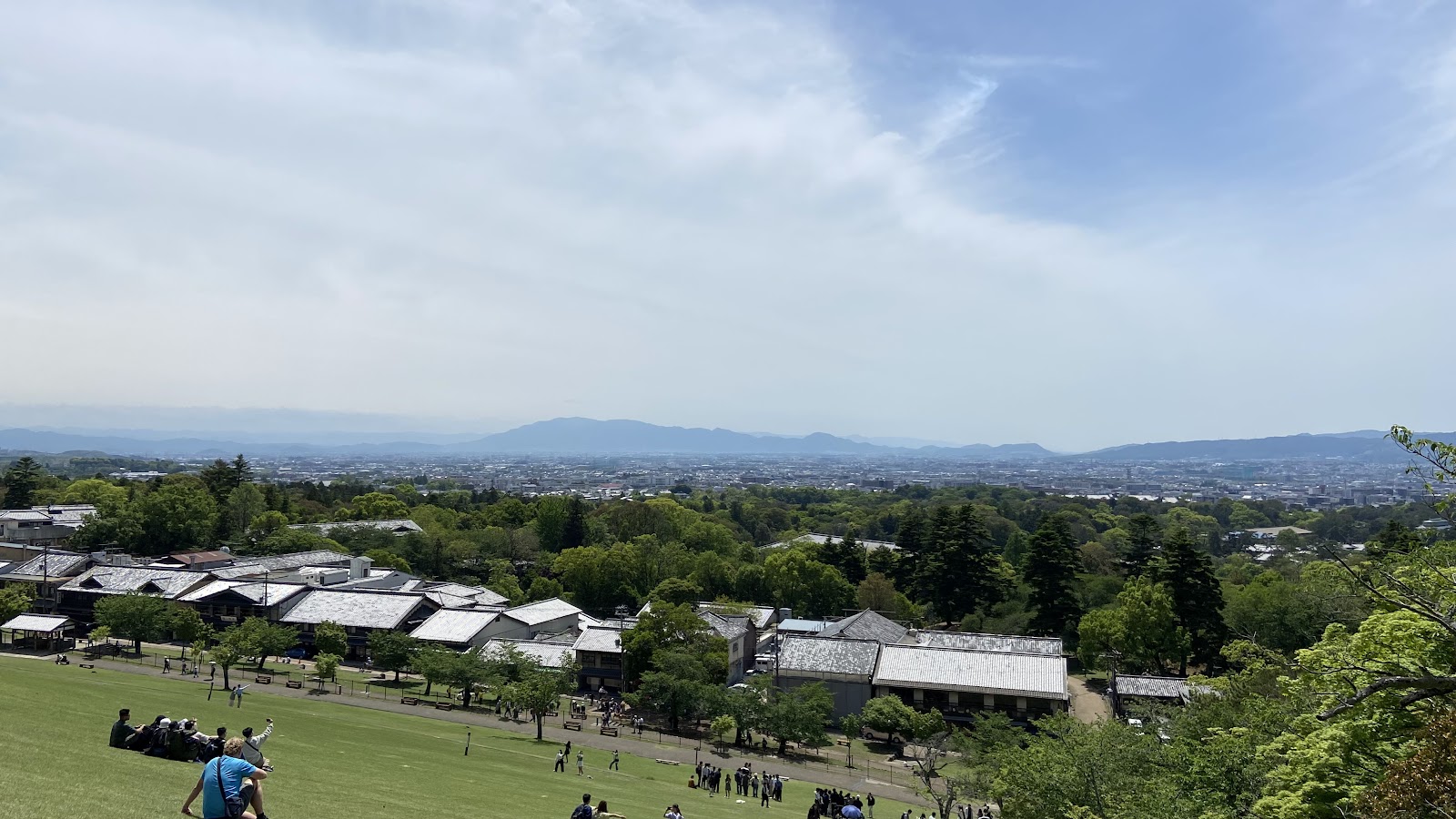 Mount Wakakusa — photo 2