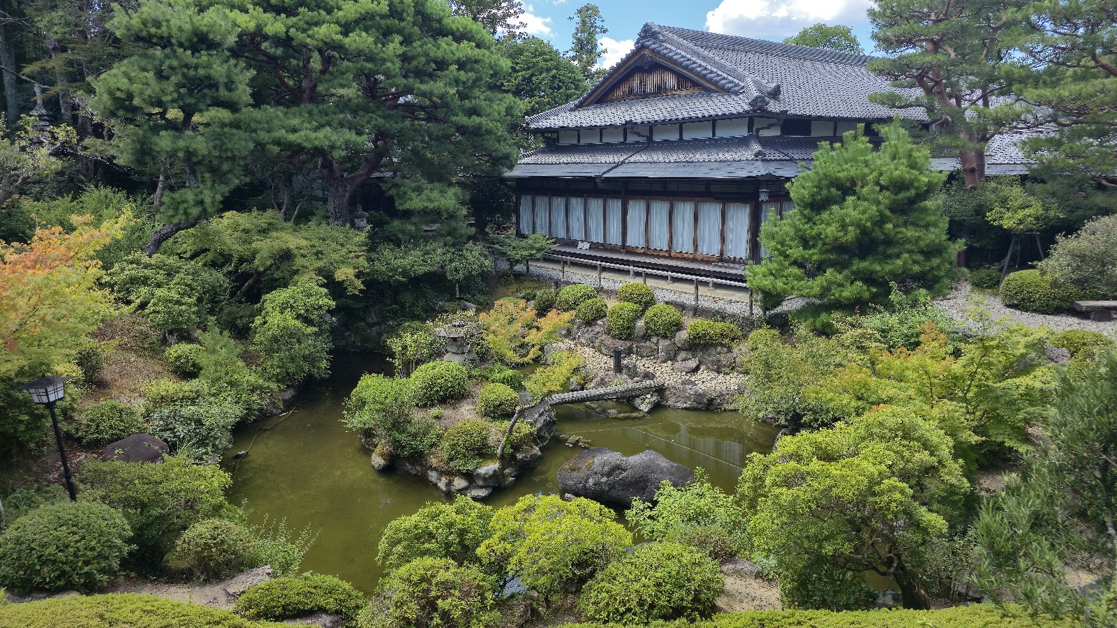 Yoshikien Garden