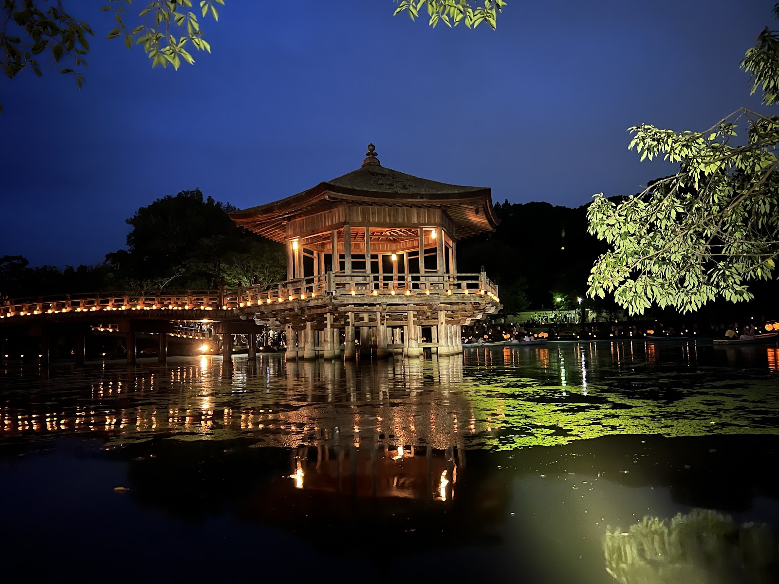 Ukimido Pavilion — photo 1