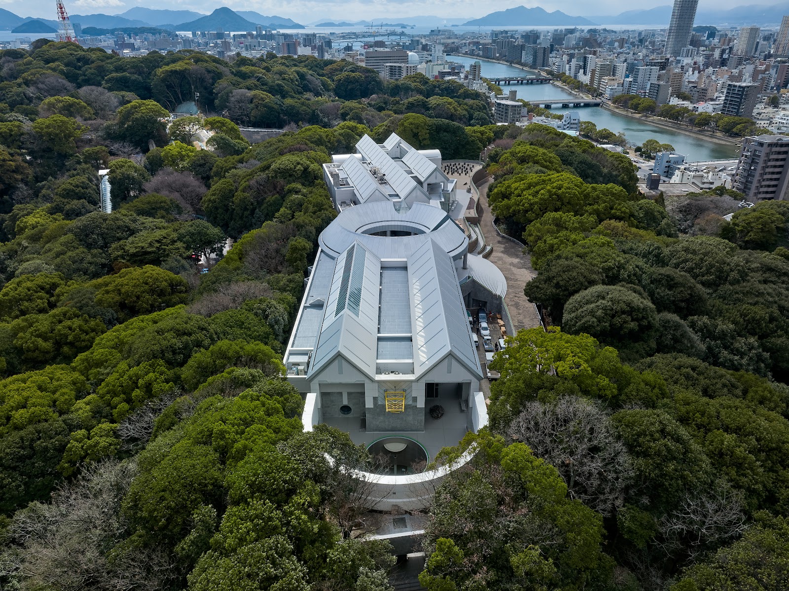Hiroshima City Museum of Contemporary Art — photo 1