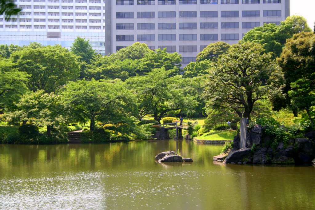 Koishikawa Korakuen Garden