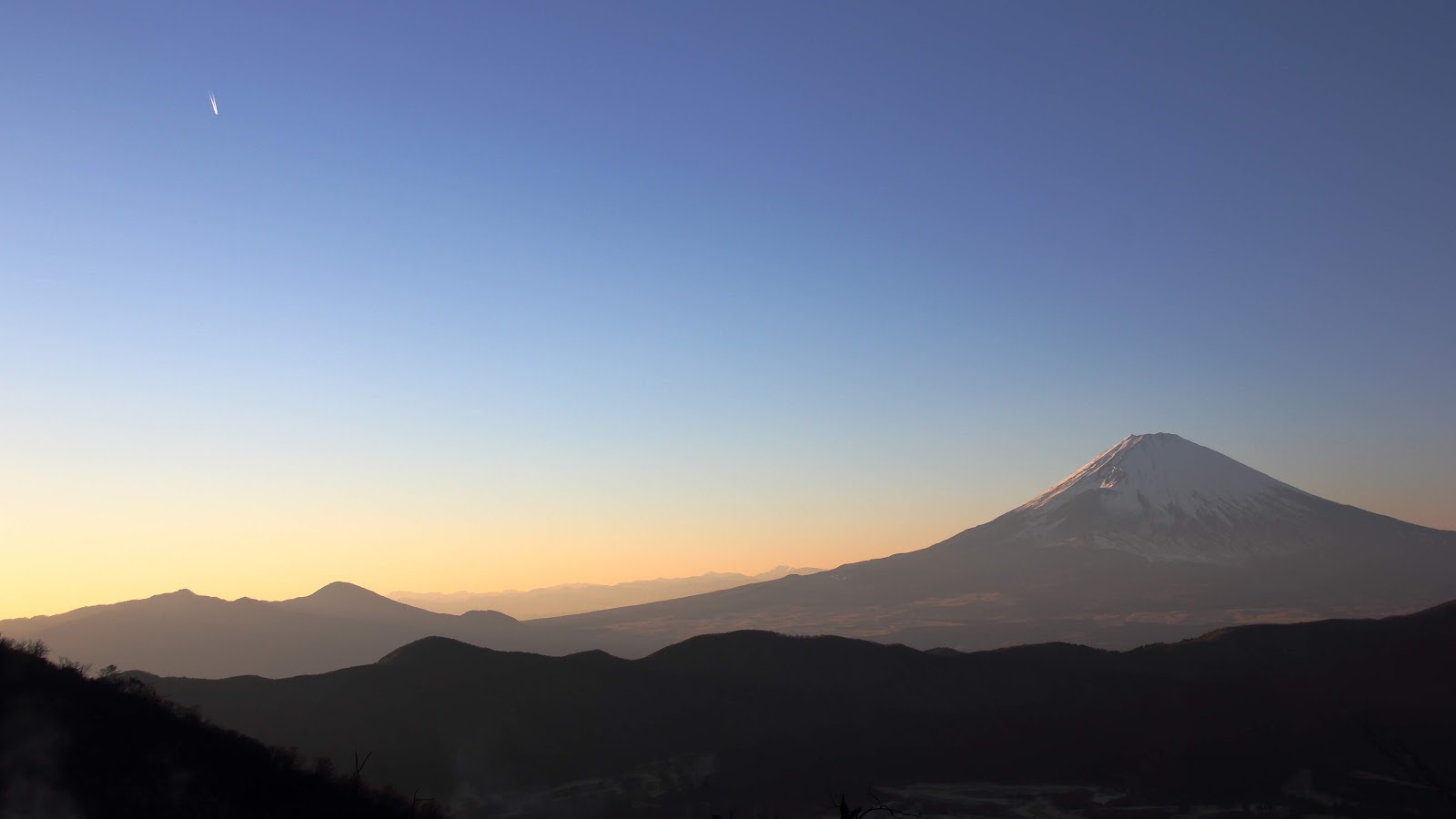 Mount Kamiyama