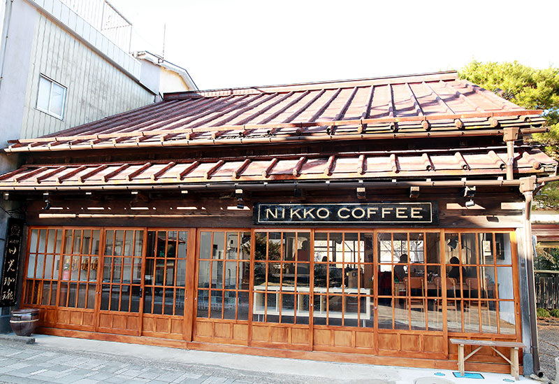 Nikko Coffee Fudan Kaikodo