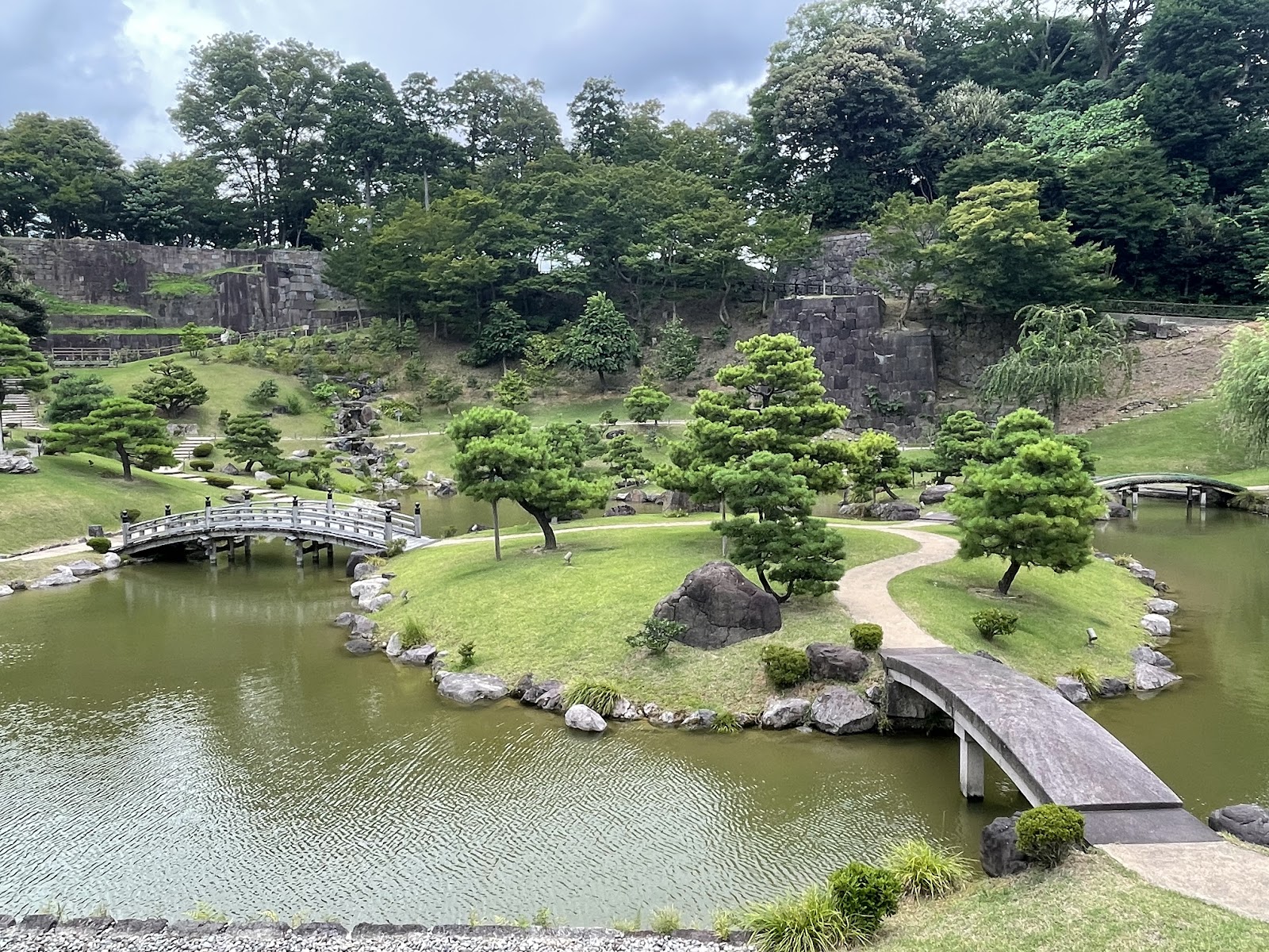 Gyokusen'inmaru Garden