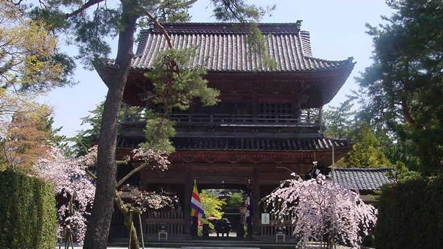 Tentokuin Temple