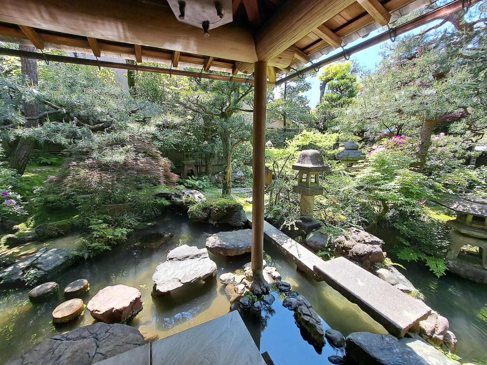 Nomura Family Samurai Residence