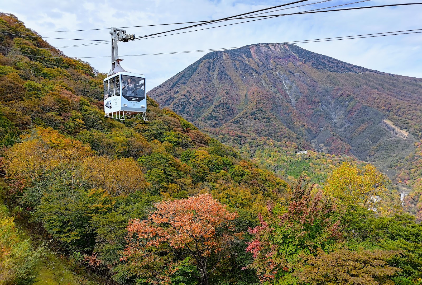 Akechidaira Observation Deck