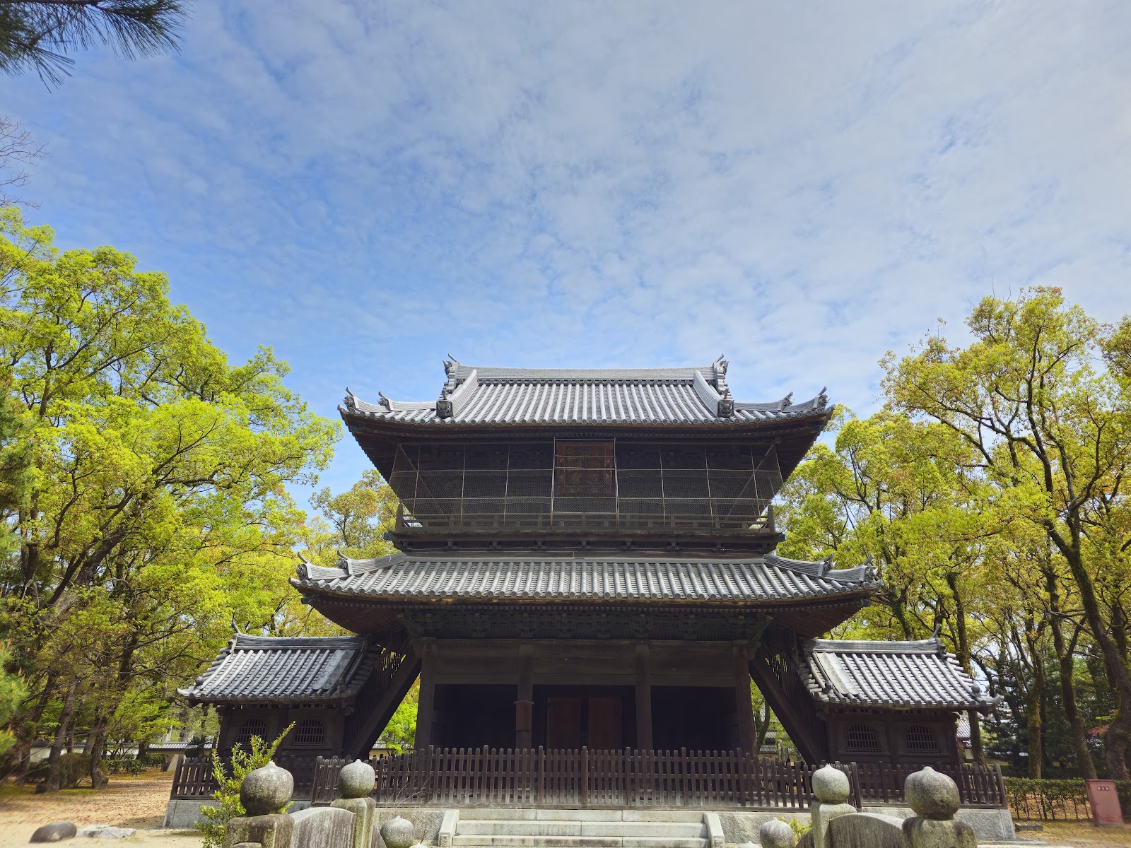 Shofukuji Temple