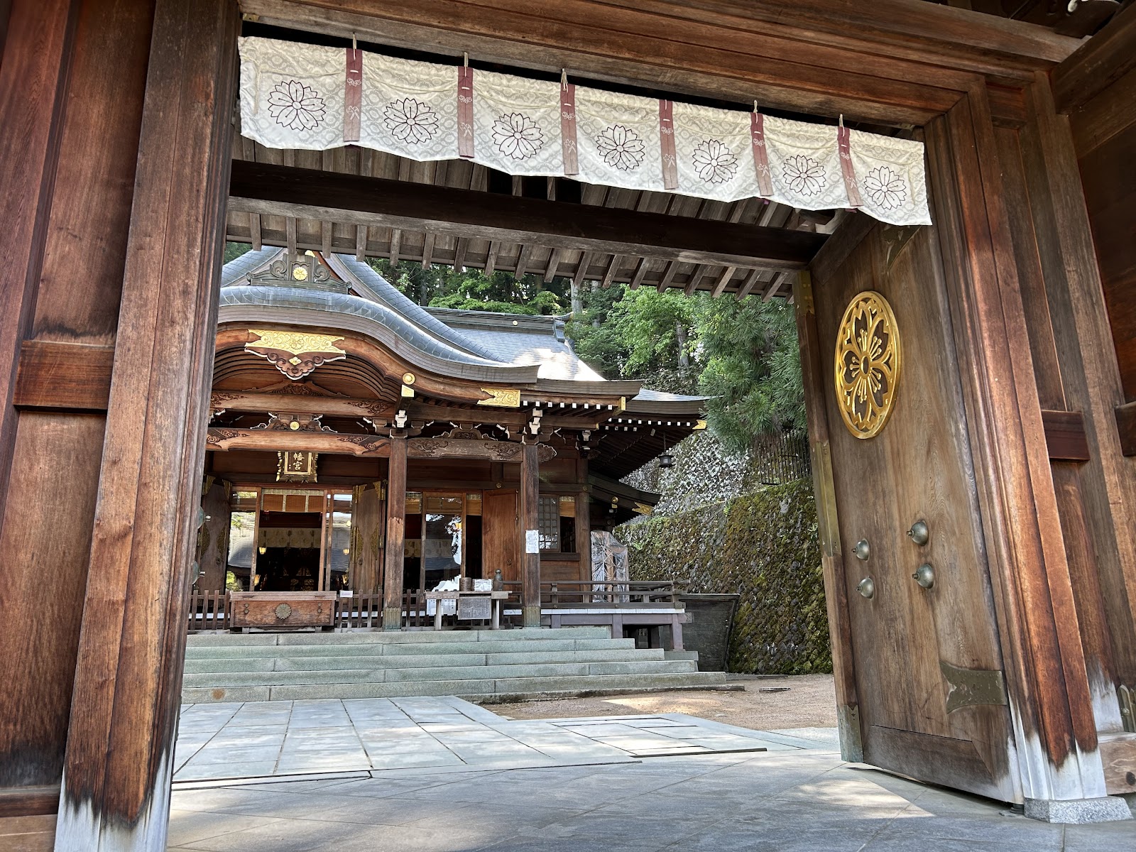 Sakurayama Hachimangu Shrine