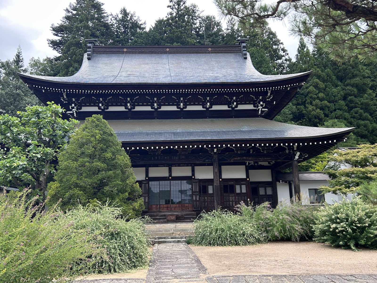 Soyu-ji Temple