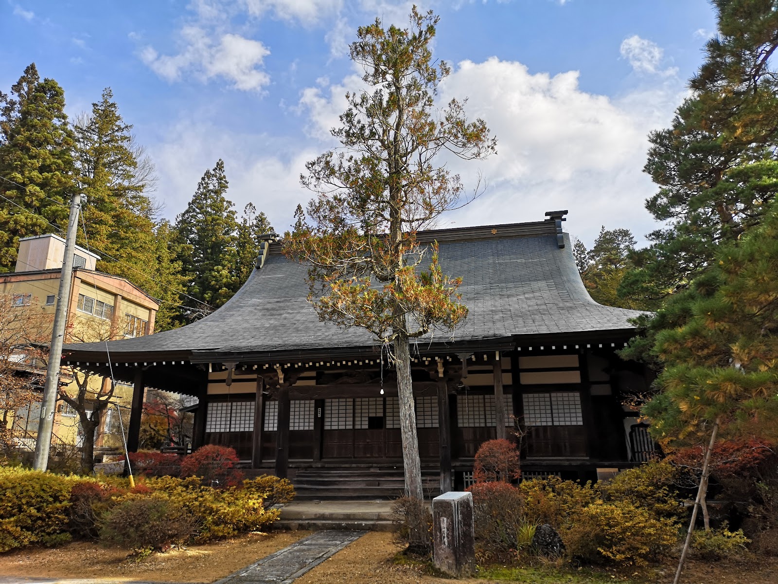 Tensho-ji Temple