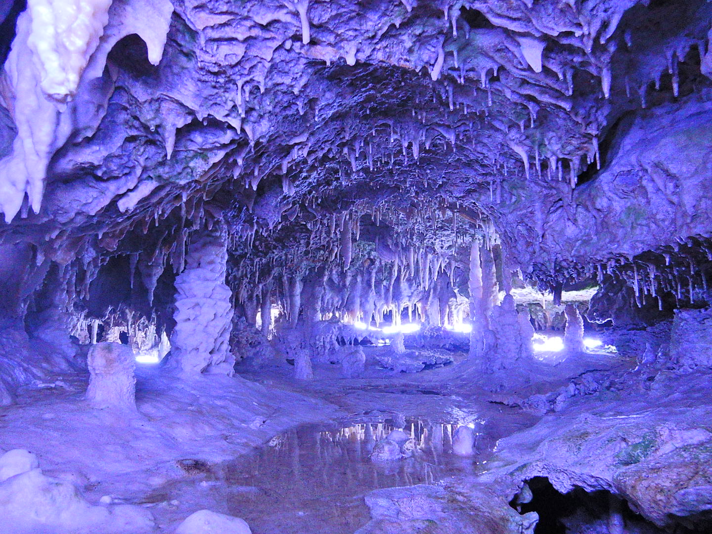 Hida Great Limestone Cave