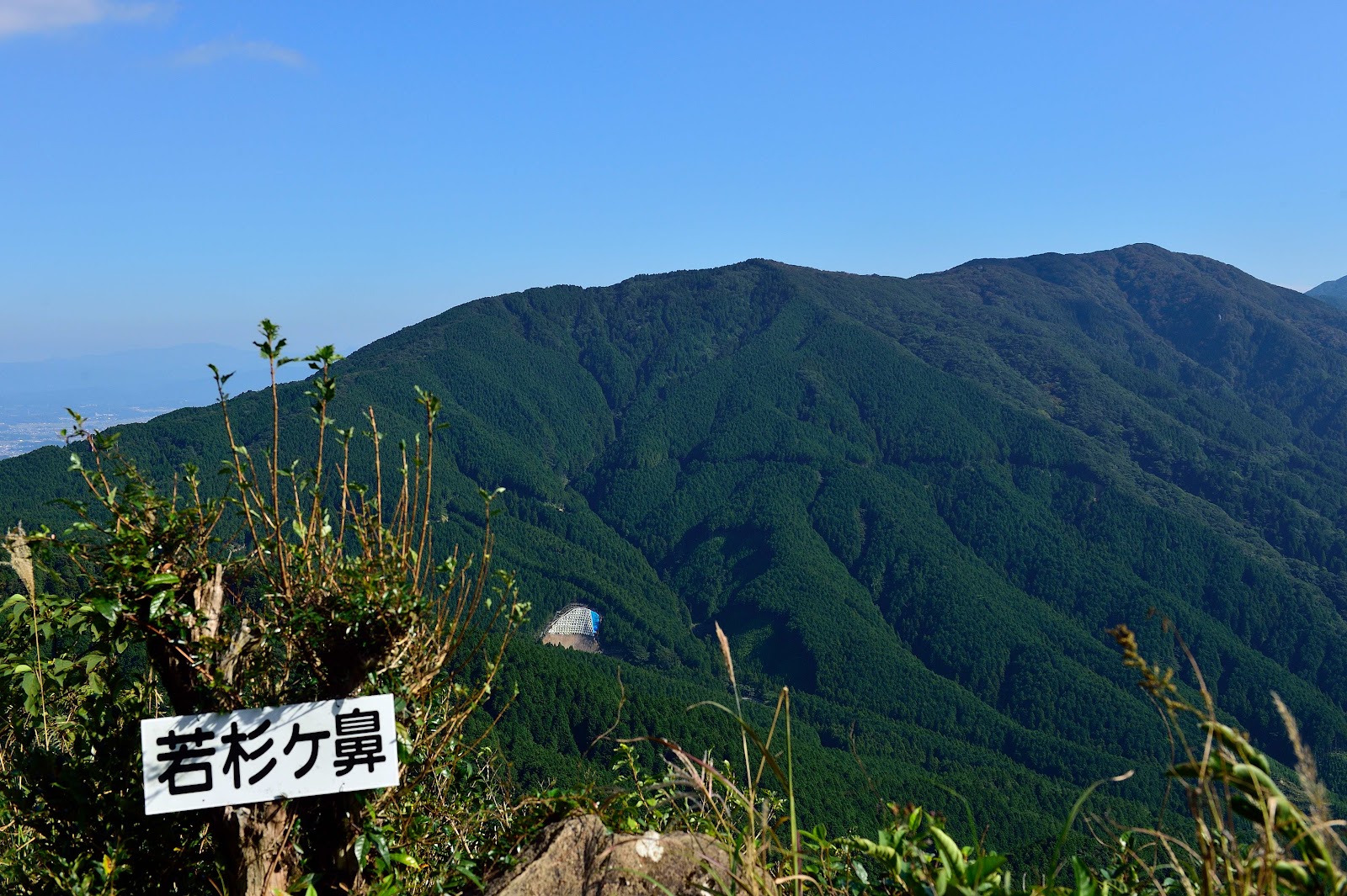 Mount Wakasugi