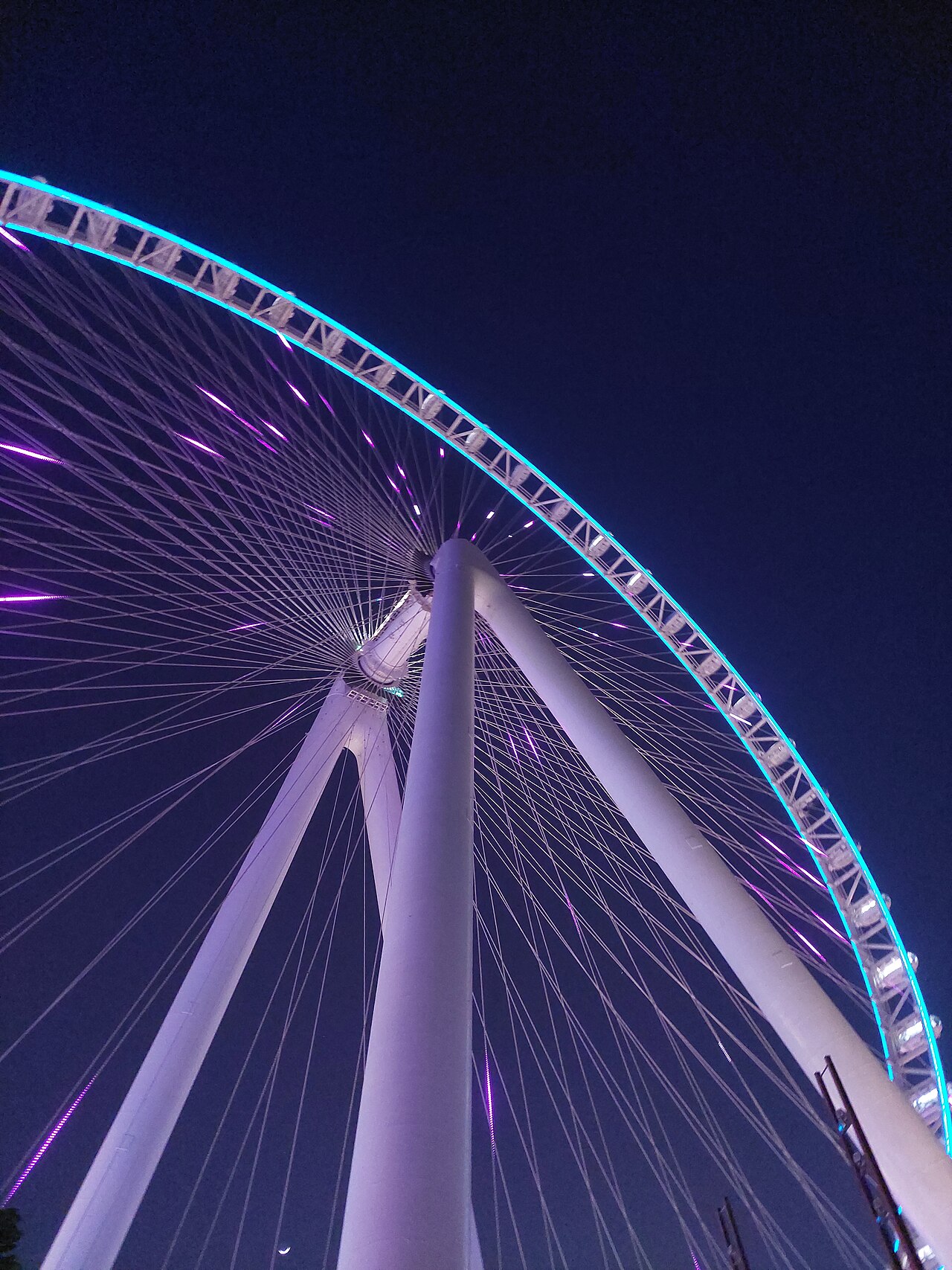 Tempozan Giant Ferris Wheel