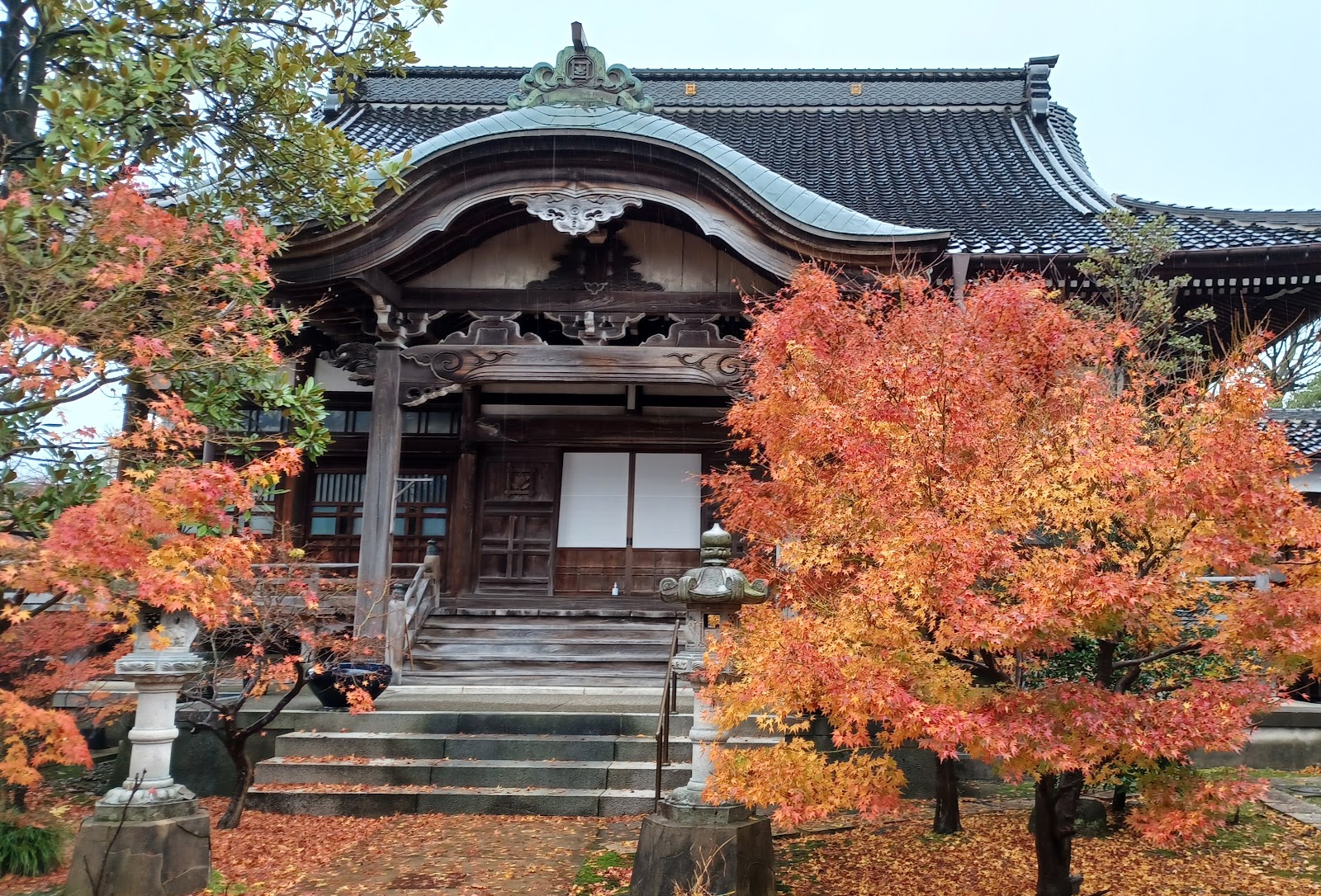 Zensho-ji Temple