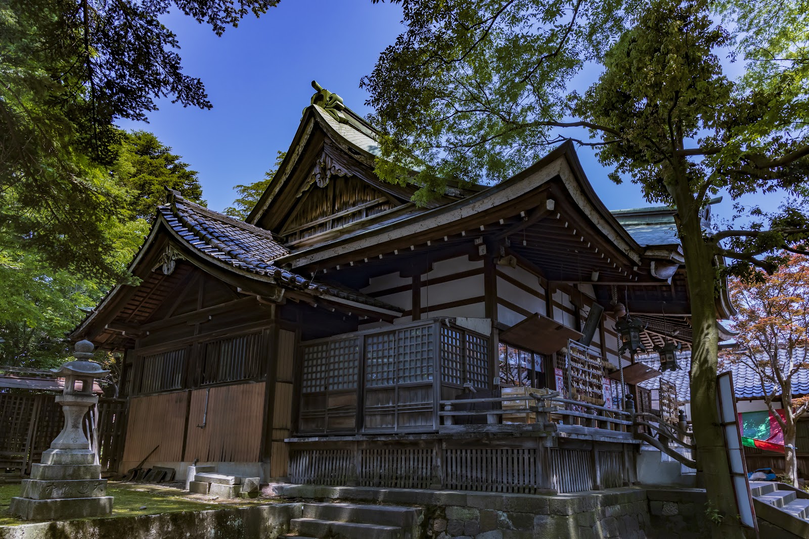 Shinmeigu Shrine