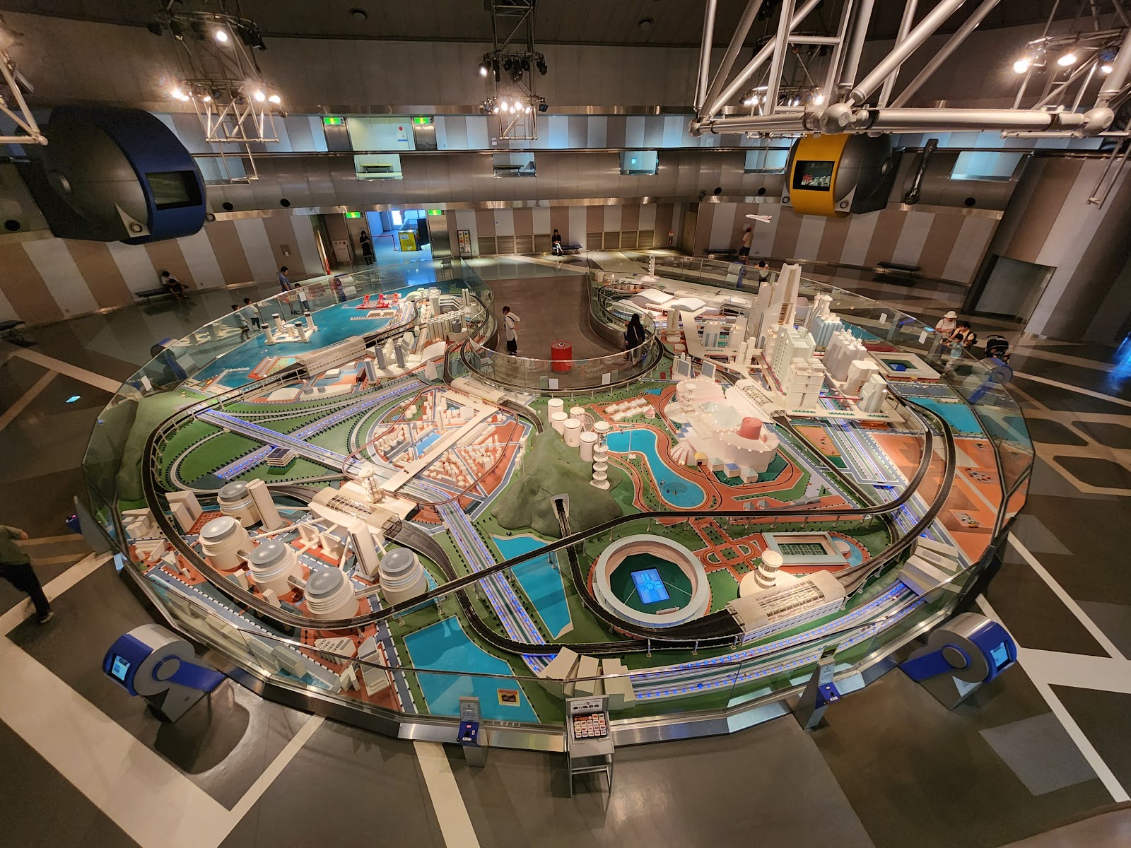 Hiroshima City Transportation Museum (Numaji)