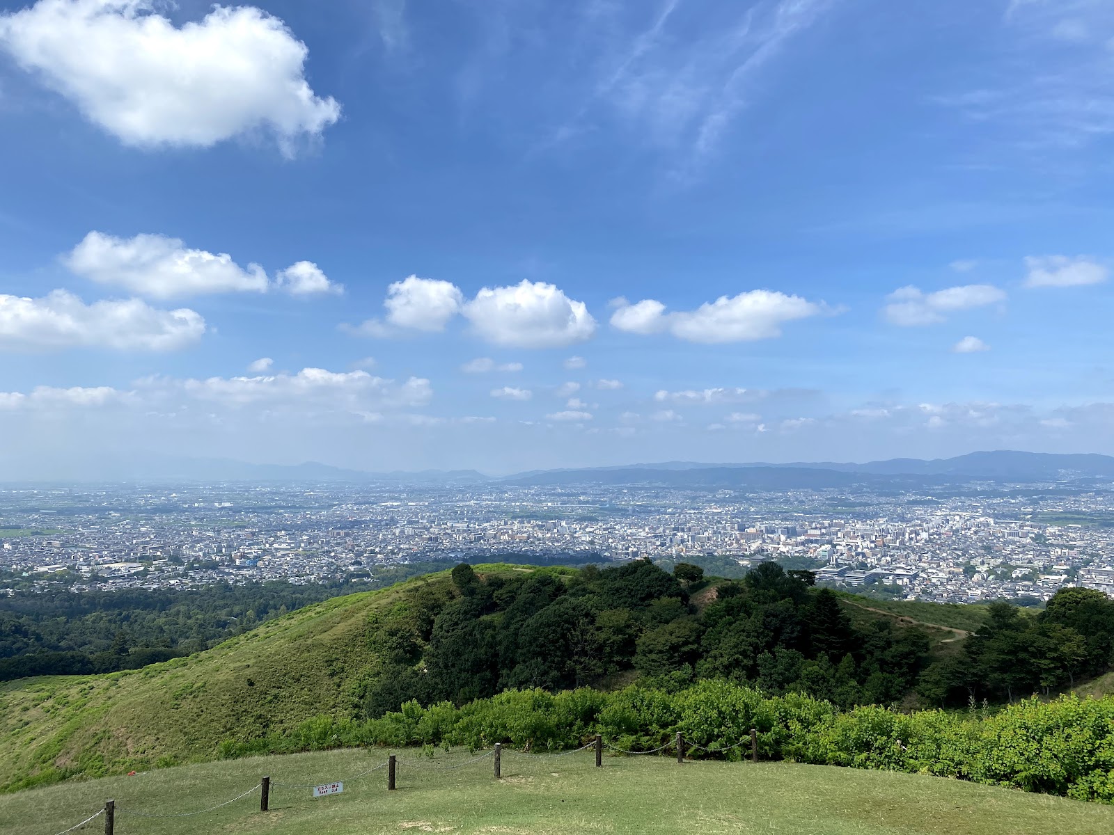 Mount Wakakusa (Wakakusayama)