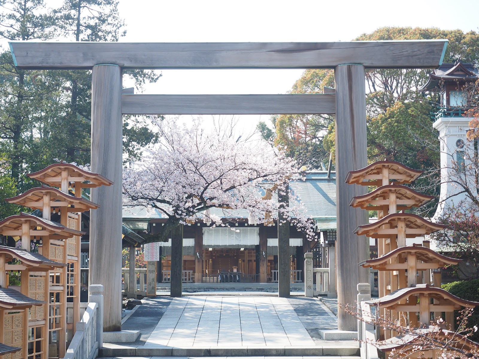Iseyama Kōtai-jingū