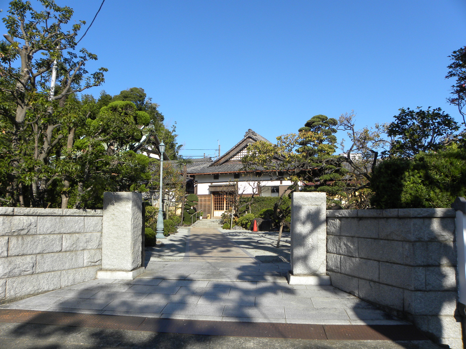 Myōhō-ji (Sugita Plum Grove)