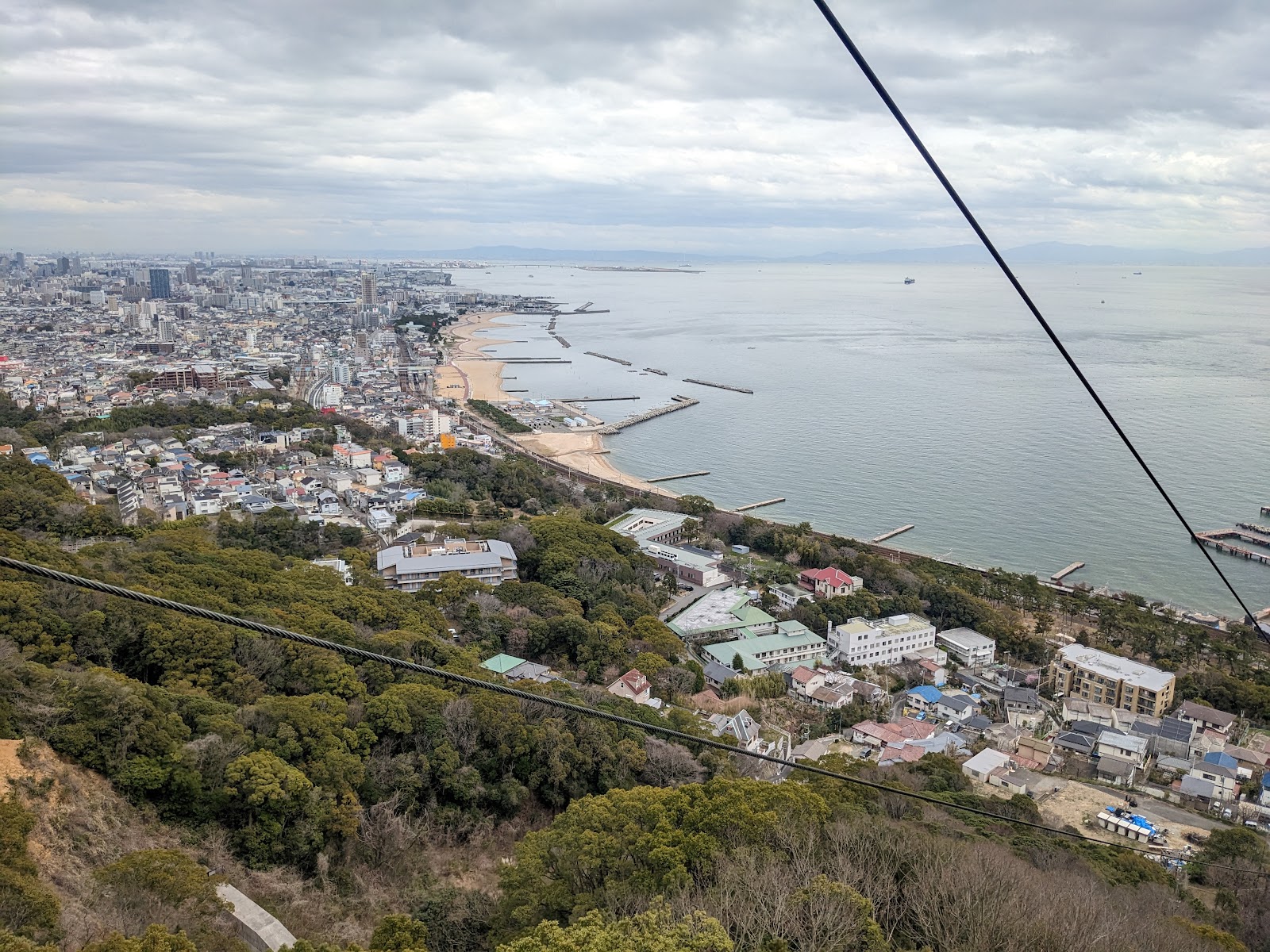 Suma-ura Sanjō Park Viewpoint