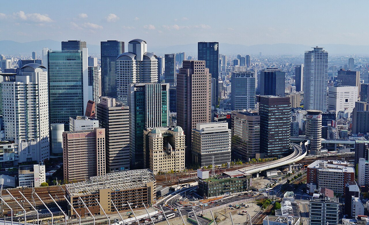 Grand Front Osaka