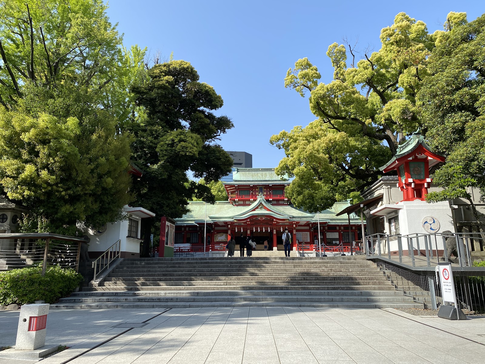 Tomioka Hachimangu Shrine