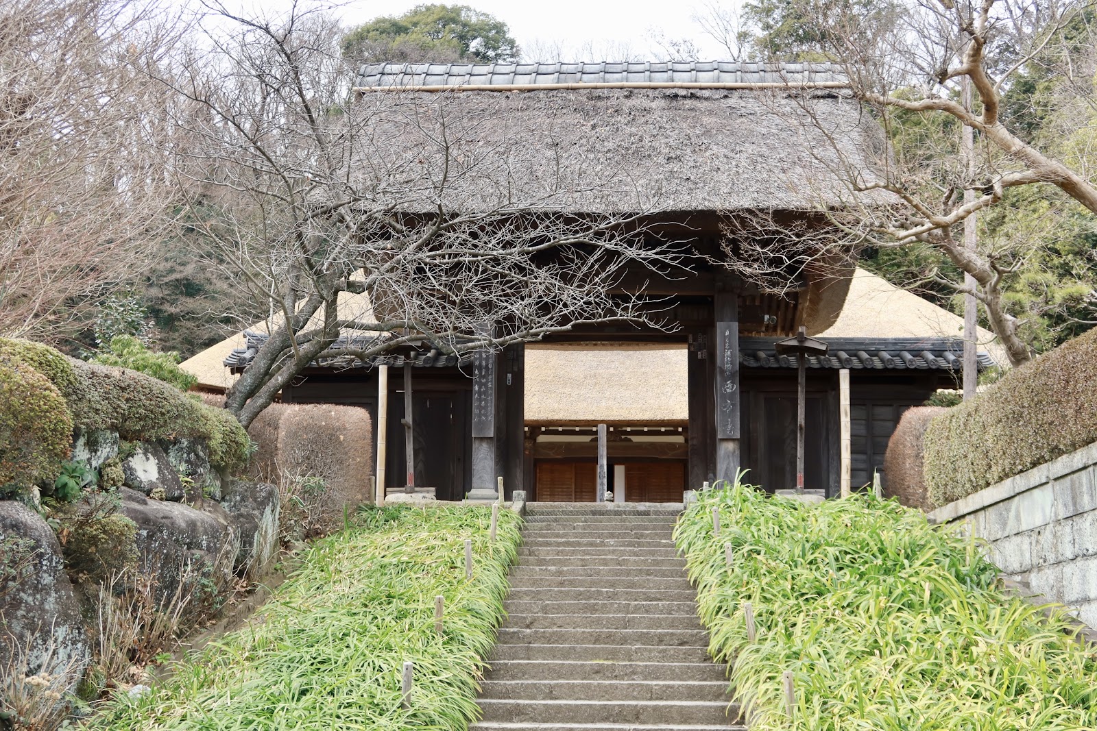 Saihoji Temple (Nippa)
