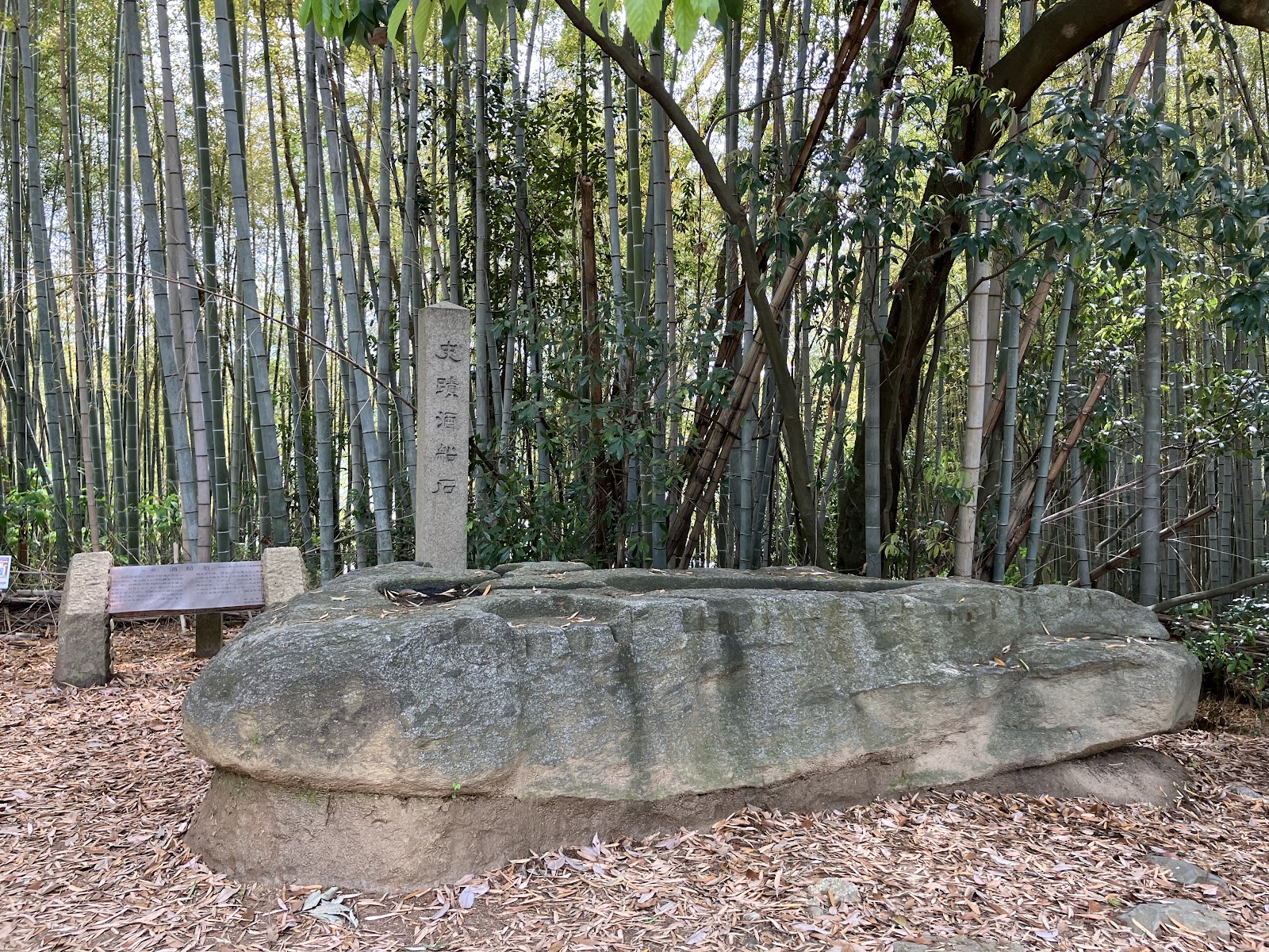 Sakafuneishi Ruins