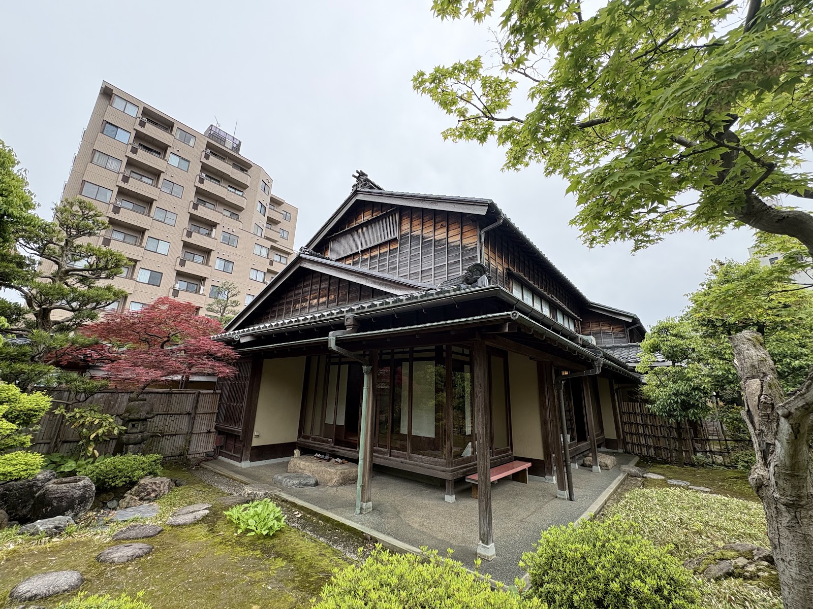 Kanazawa Shinise Kinenkan