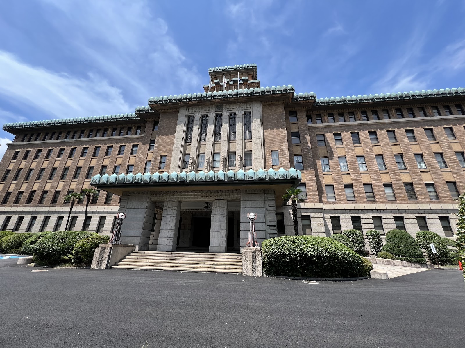 Kanagawa Prefectural Government Building (King's Tower)