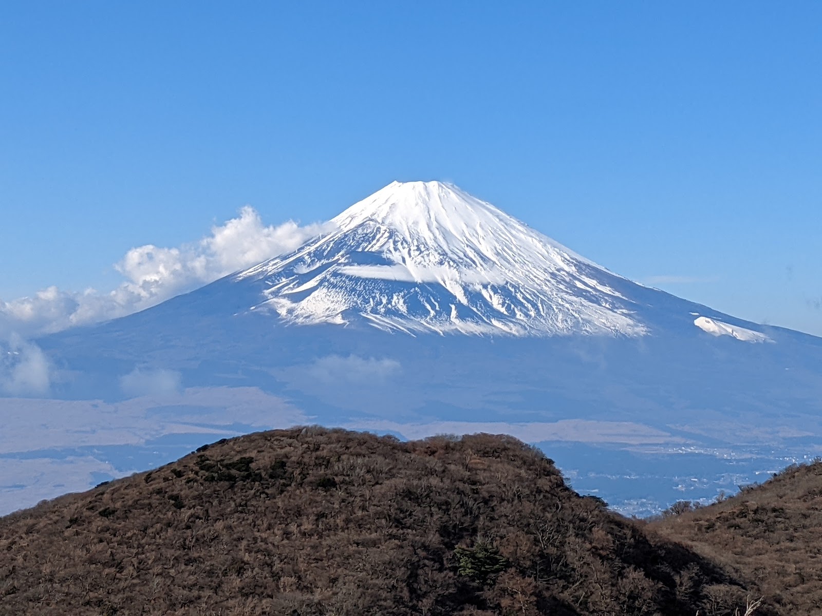 Hakone Mototsumiya (Mount Komagatake Summit Shrine)