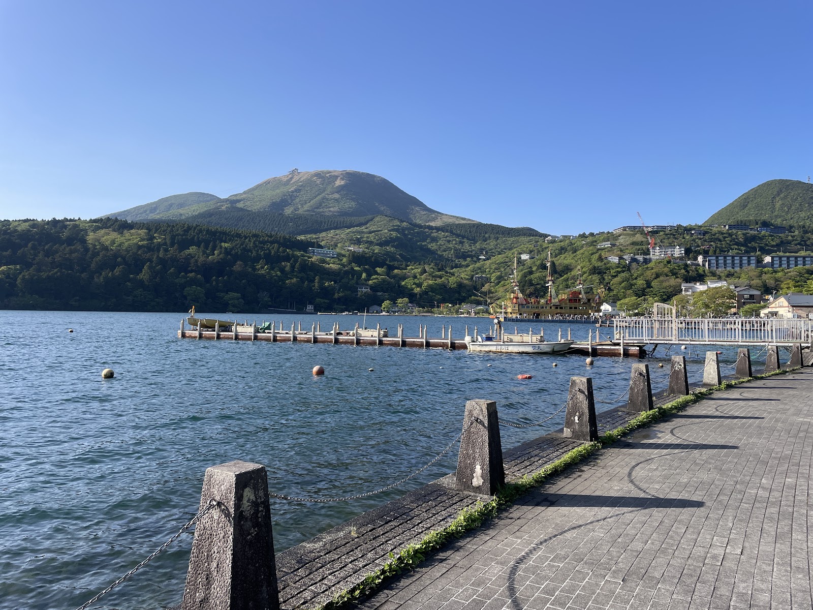 Sai-no-Kawara (Moto-Hakone)