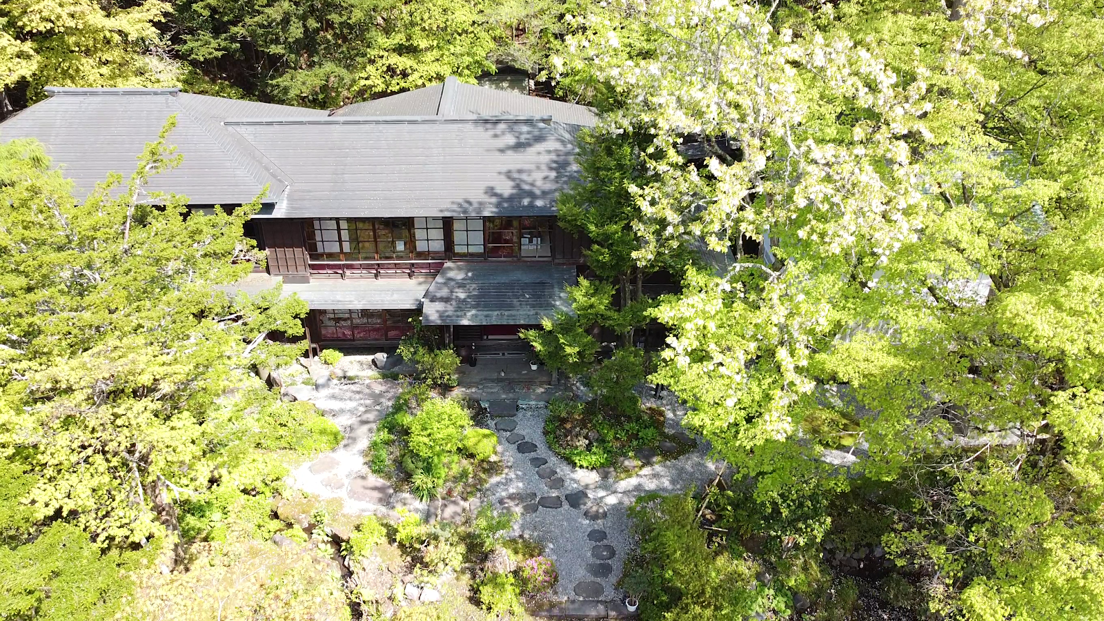 Nikko Kanaya Hotel History House