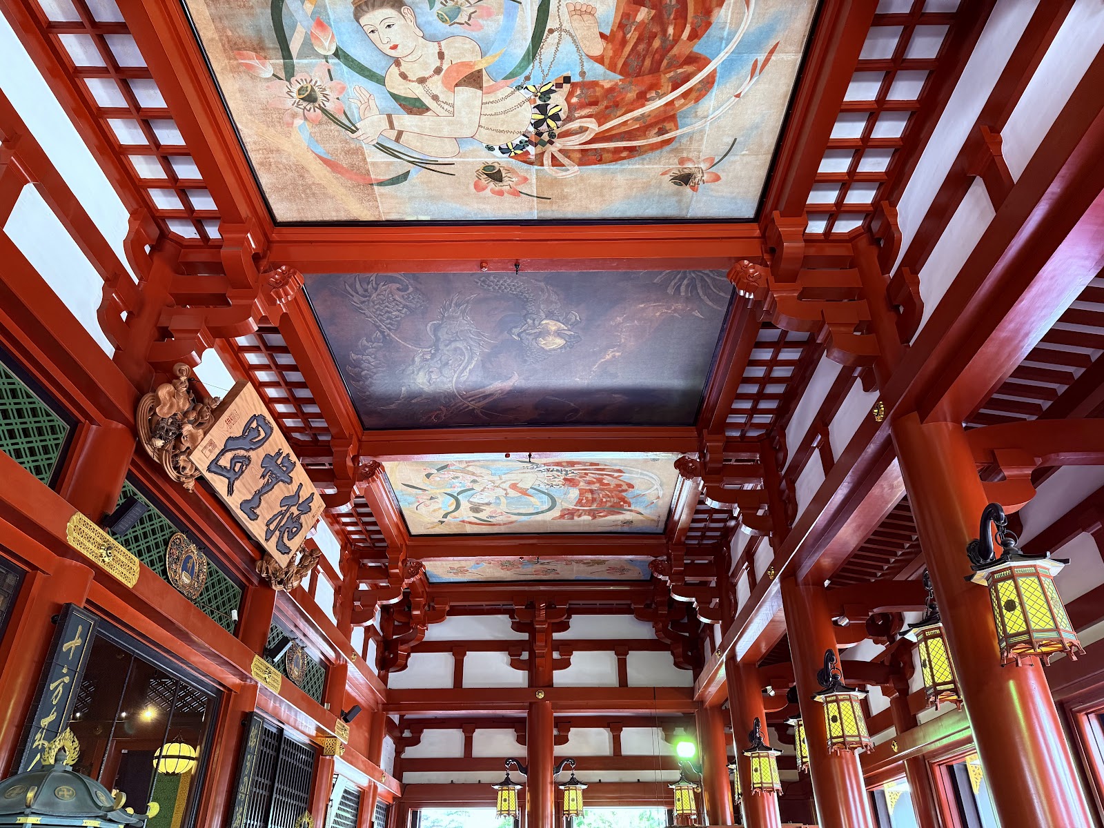 Senso-ji Temple — photo 3