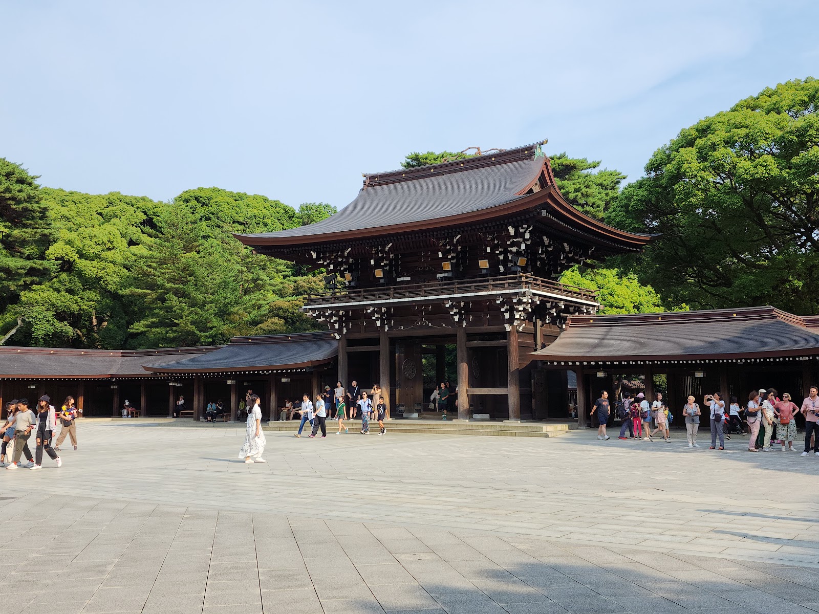 Meiji Shrine — photo 1