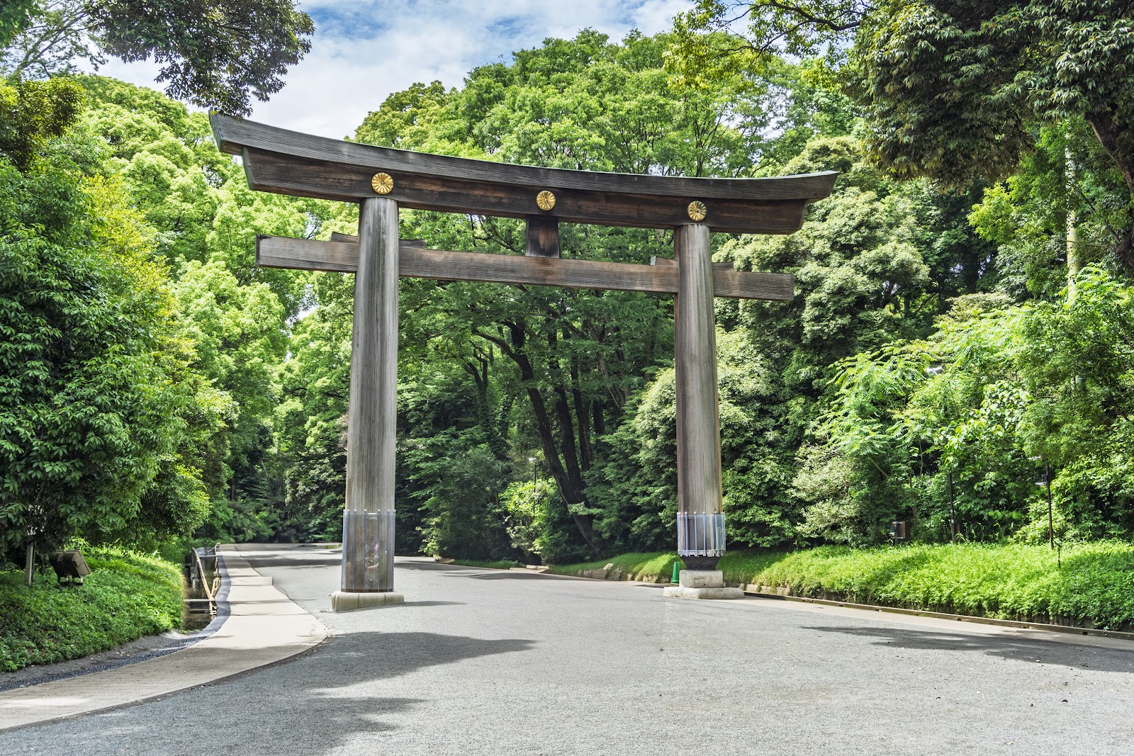 Meiji Shrine — photo 2